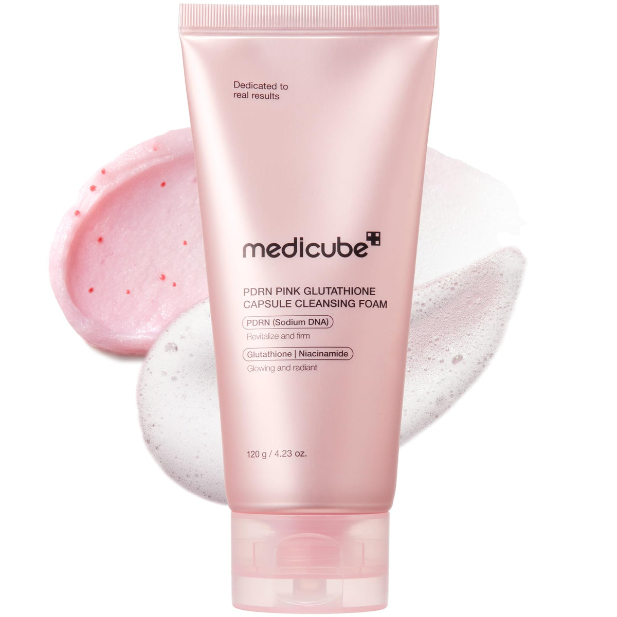 medicube Facial Cleanser Zero Pore Capsule Foam Cleanser - Jansha Store