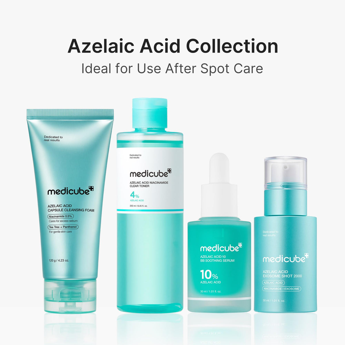 medicube Facial Cleanser Zero Pore Capsule Foam Cleanser - Jansha Store