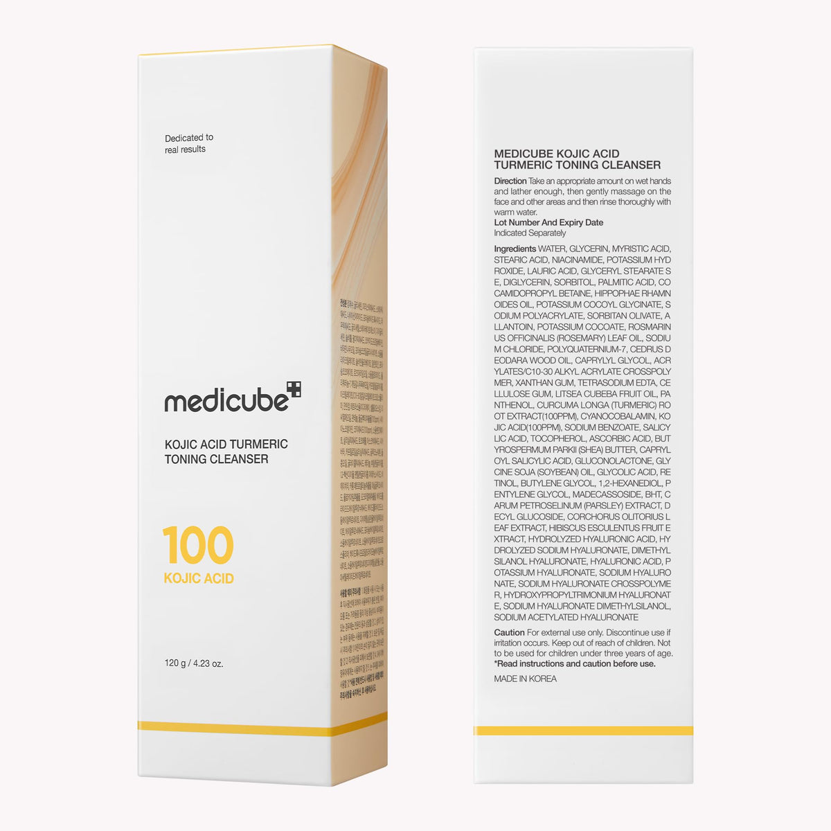 medicube Facial Cleanser Zero Pore Capsule Foam Cleanser - Jansha Store
