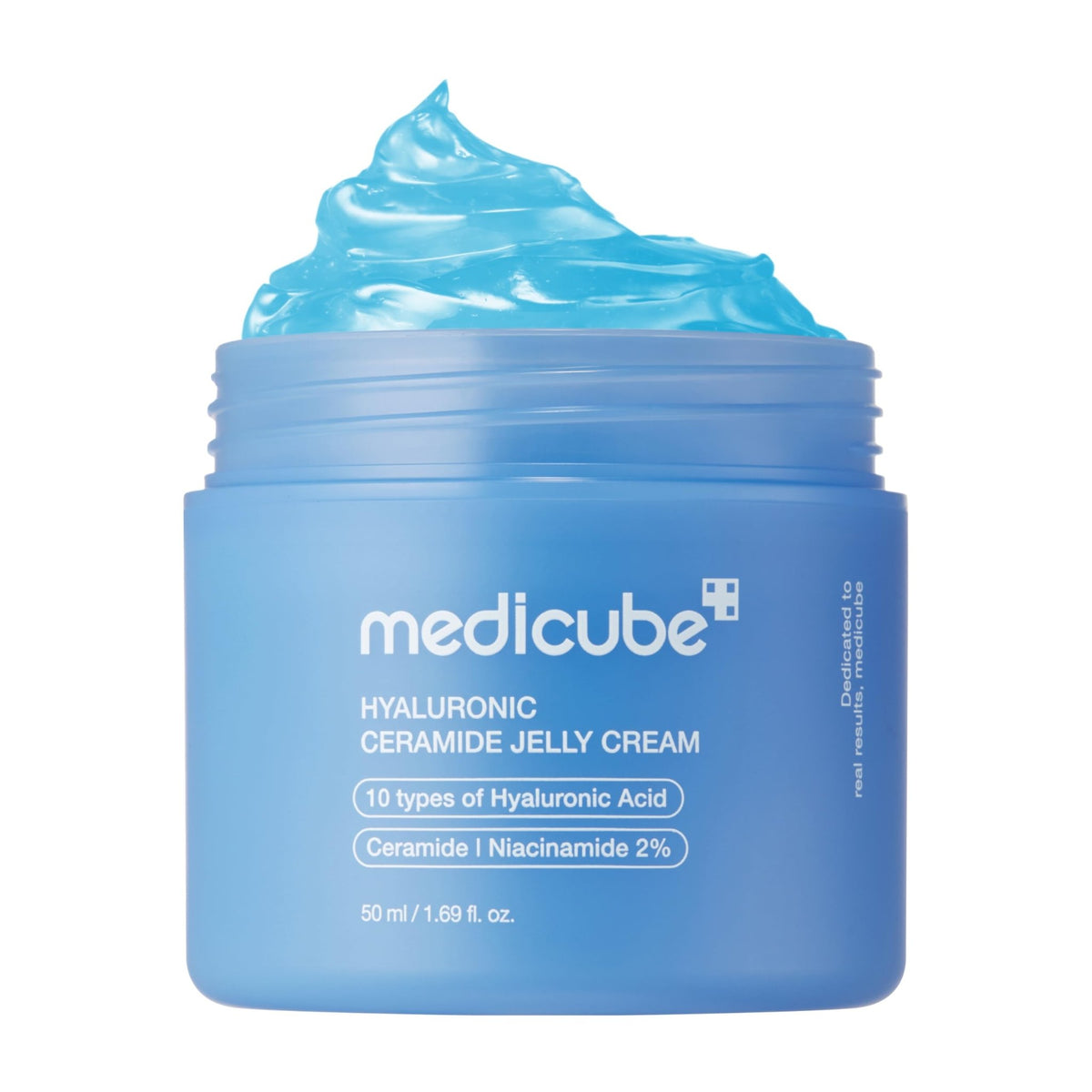medicube Jelly Cream with Collagen & Niacinamide, 3.71 fl.oz - Jansha Store