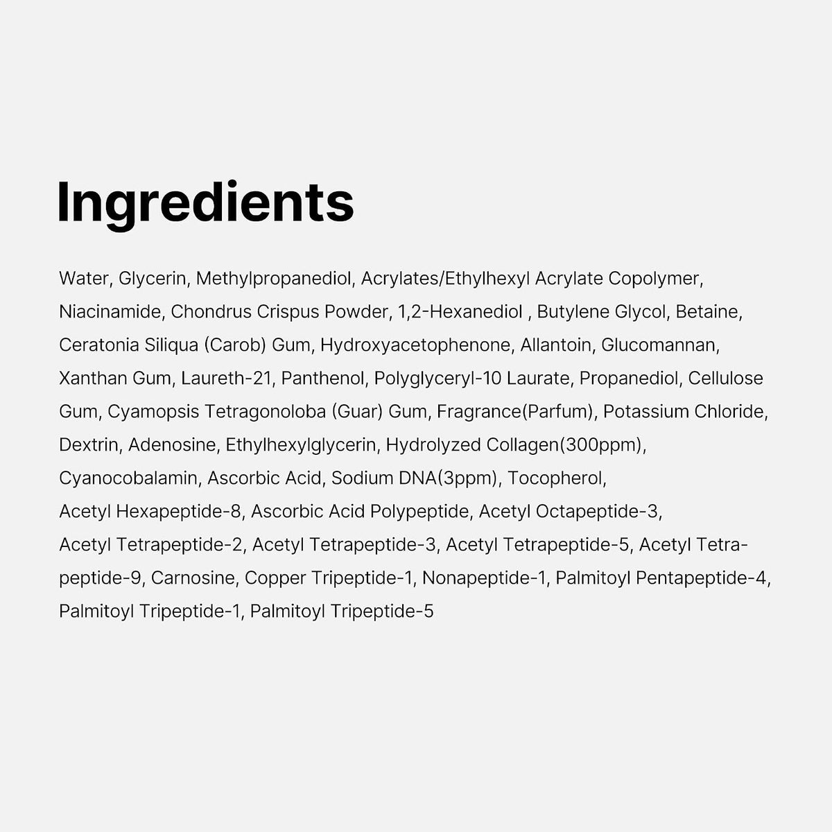 medicube Jelly Gel Mask with Salmon DNA PDRN Pink Collagen, 4EA - Jansha Store