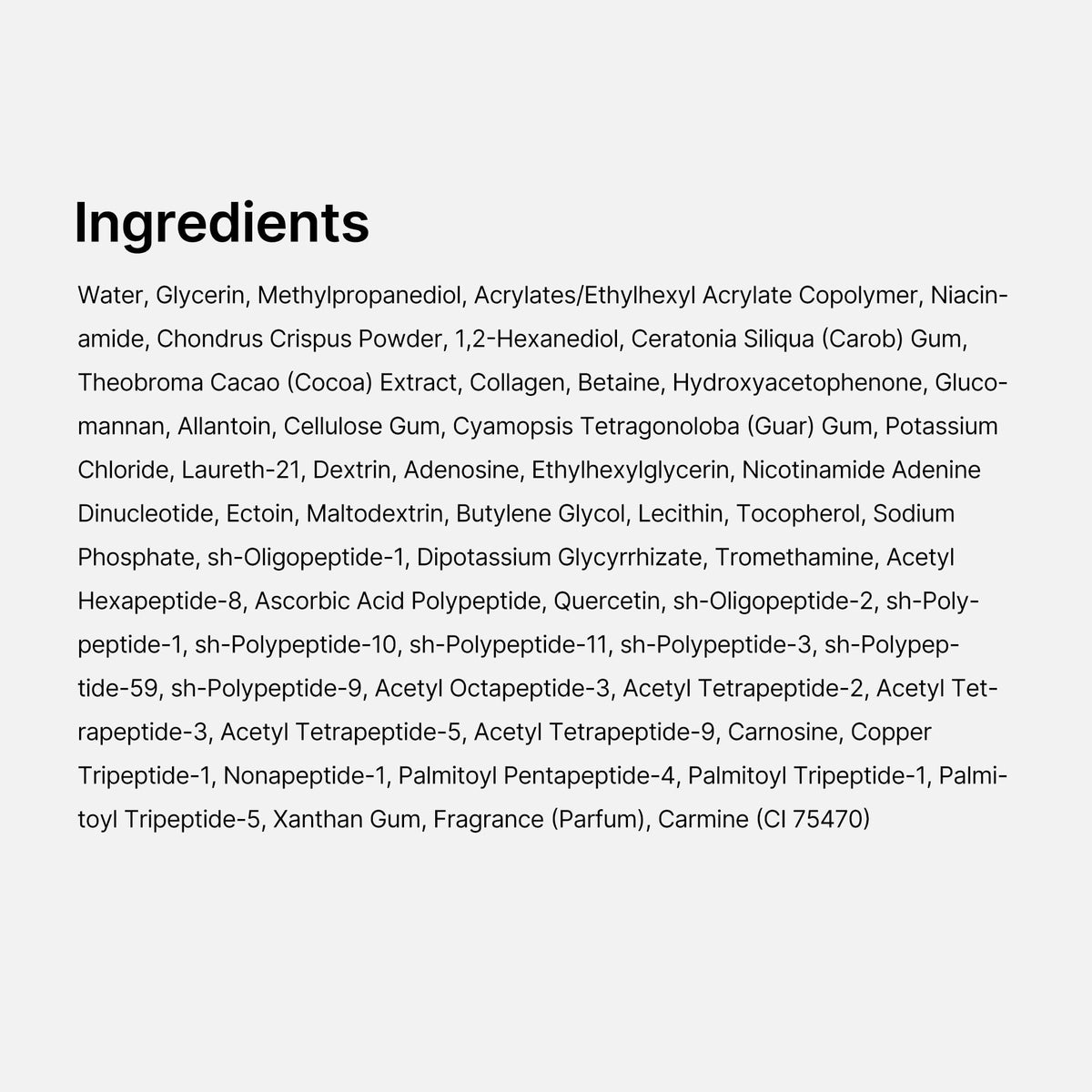 medicube Jelly Gel Mask with Salmon DNA PDRN Pink Collagen, 4EA - Jansha Store
