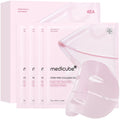 medicube Jelly Gel Mask with Salmon DNA PDRN Pink Collagen, 4EA - Jansha Store