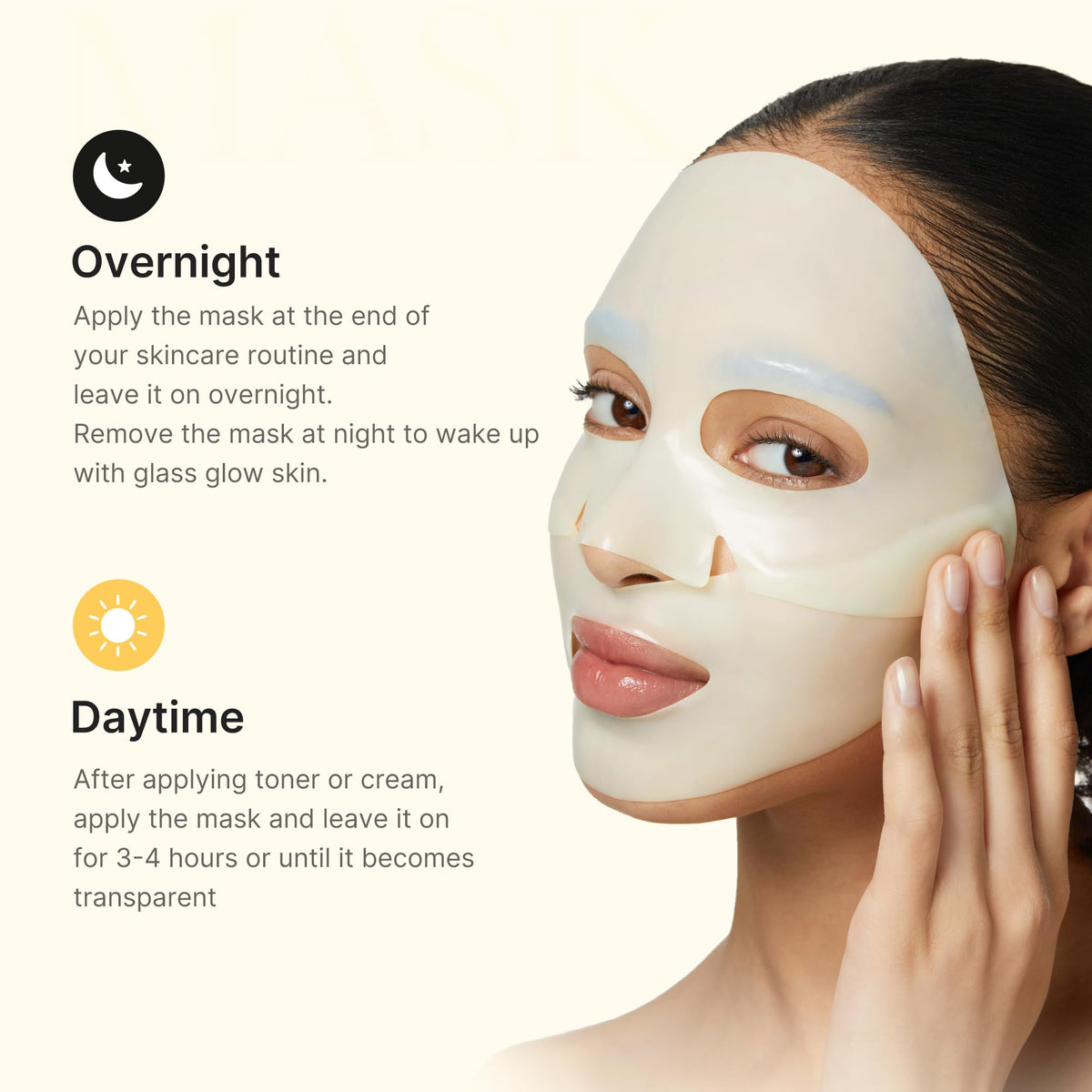 medicube Jelly Gel Mask with Salmon DNA PDRN Pink Collagen, 4EA - Jansha Store