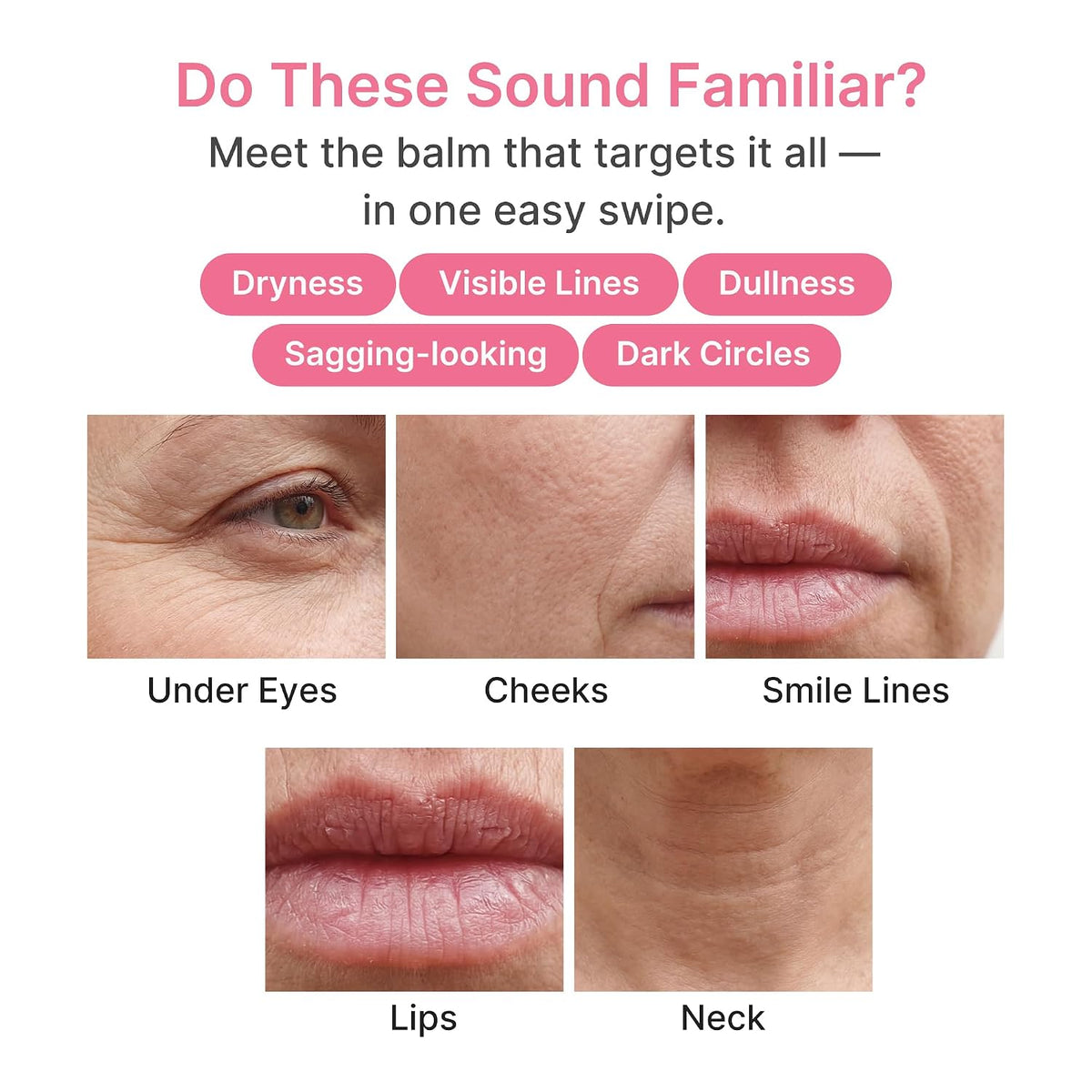 medicube PDRN Collagen Volume Multi Balm Stick, Firming Face & Body Balm - Jansha Store