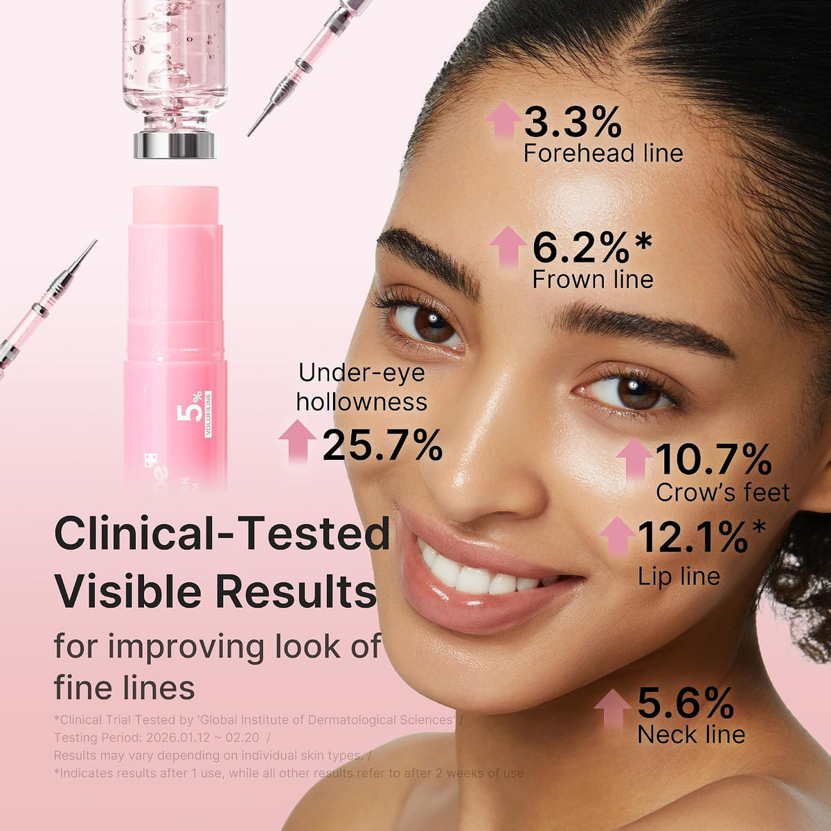 medicube PDRN Collagen Volume Multi Balm Stick, Firming Face & Body Balm - Jansha Store