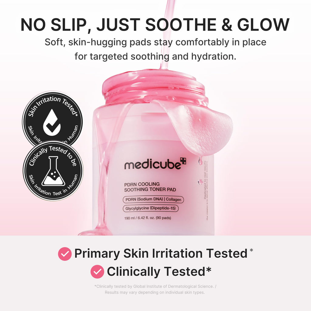 medicube Toner Pads Zero Pore Pad 2.0 for Exfoliation and Pore Care - Jansha Store