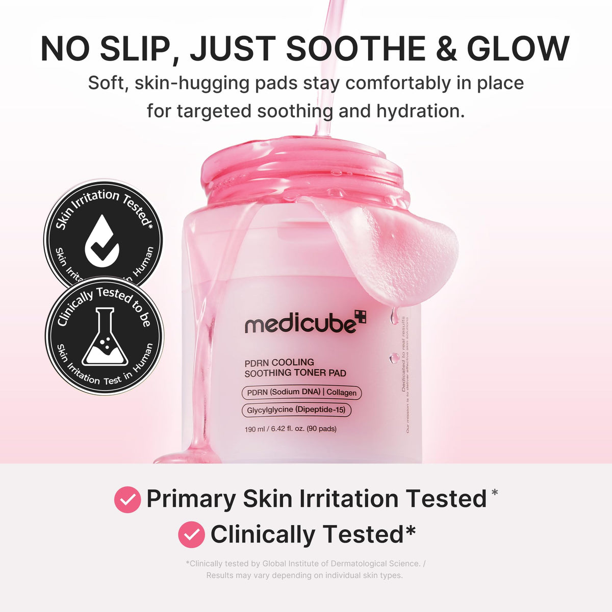 medicube Toner Pads Zero Pore Pad 2.0 for Exfoliation and Pore Care - Jansha Store