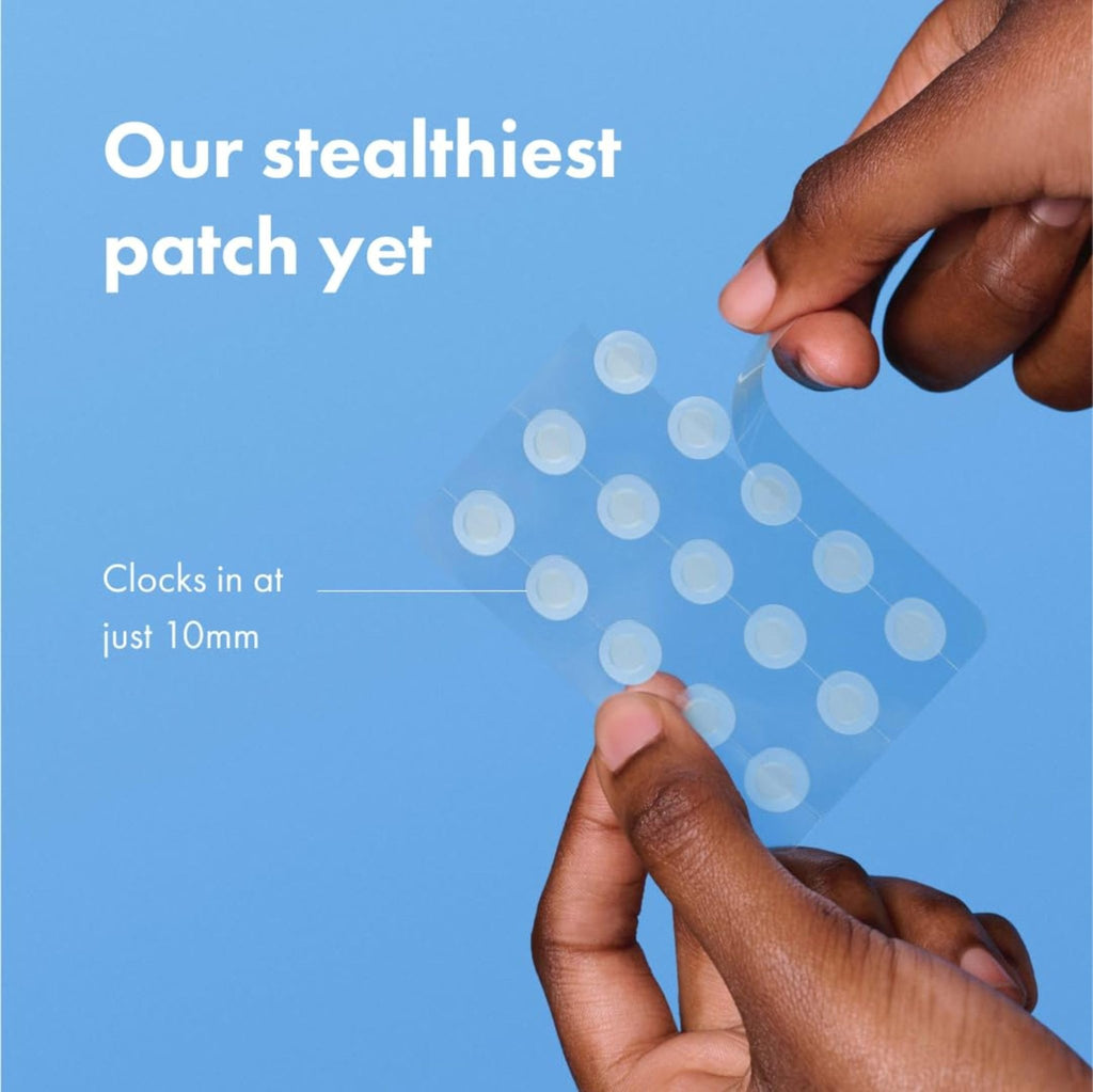 Mighty Patch Hero Cosmetics Original Nighttime Acne Pimple Patches, 36 Ct - Jansha Store