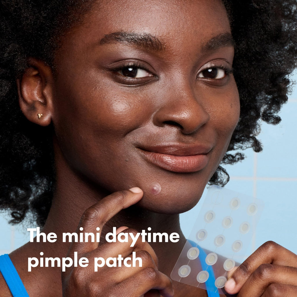 Mighty Patch Hero Cosmetics Original Nighttime Acne Pimple Patches, 36 Ct - Jansha Store