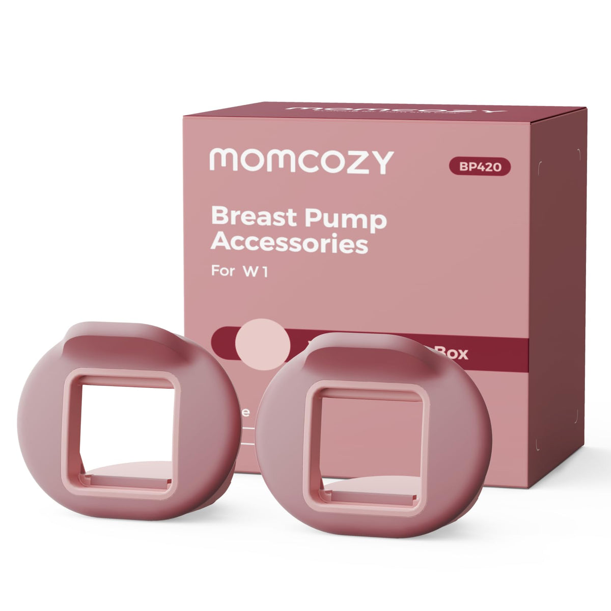 Momcozy Nipple Ruler, Silicone Flange Sizing Tool for Breast Pump Fitting - Jansha Store