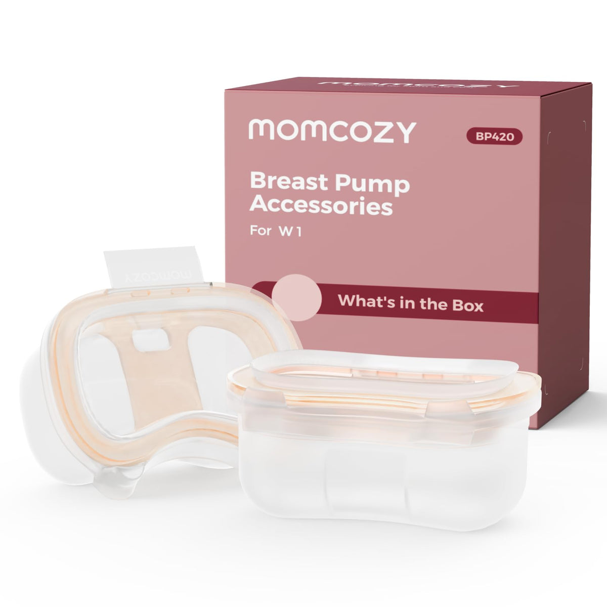 Momcozy Nipple Ruler, Silicone Flange Sizing Tool for Breast Pump Fitting - Jansha Store