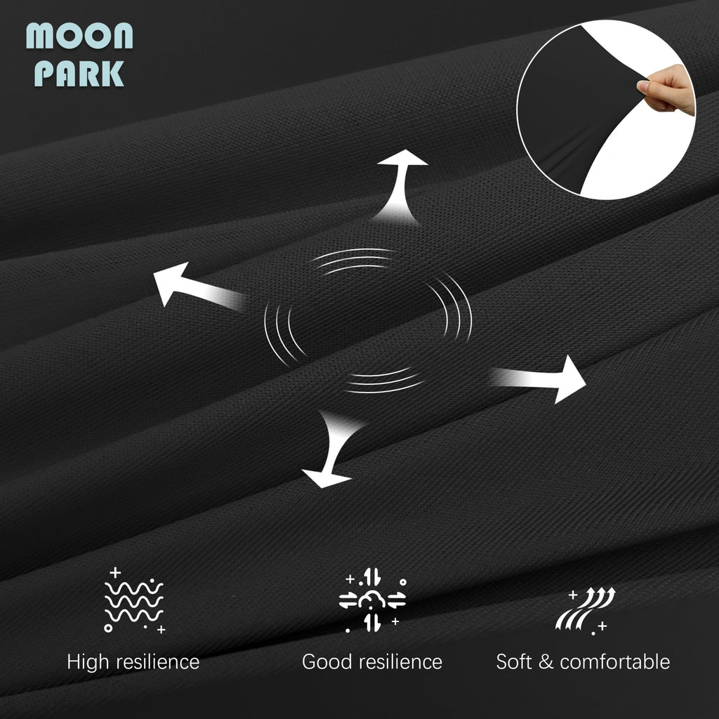 MOON PARK Pregnancy Pillows for Sleeping - U Shaped Full Body Maternity Pillow with Removable Cover - Support for Back, Legs, Belly, HIPS - 65 Inch - Purple - Jansha Store