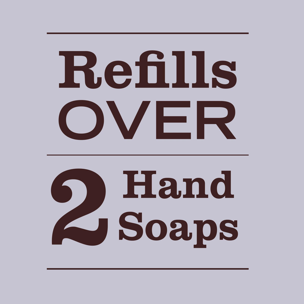 MRS. MEYER'S CLEAN DAY Hand Soap Refill, Lemon Verbena Scent, 33 Fl Oz Bottle - Jansha Store