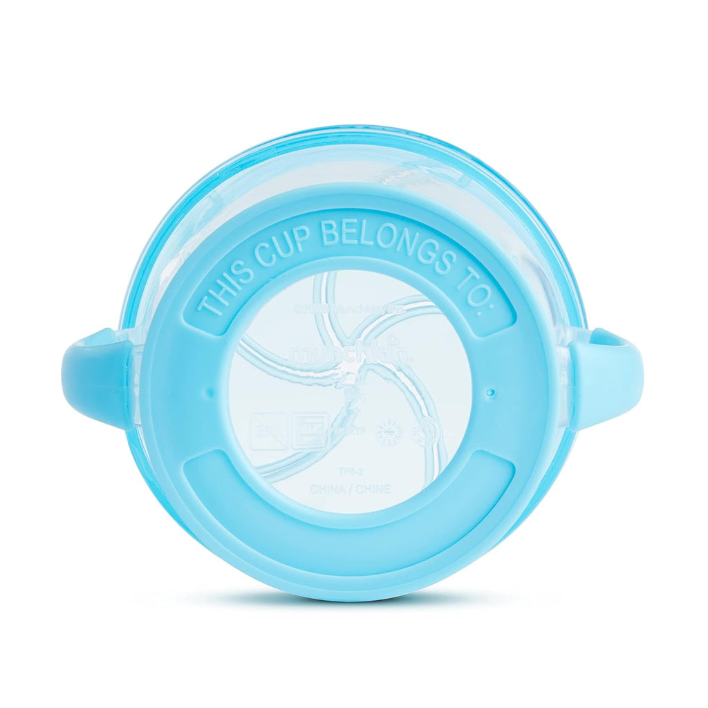 Munchkin Snack Catcher Snack Containers for Kids, No Spill, 2 Pack - Jansha Store