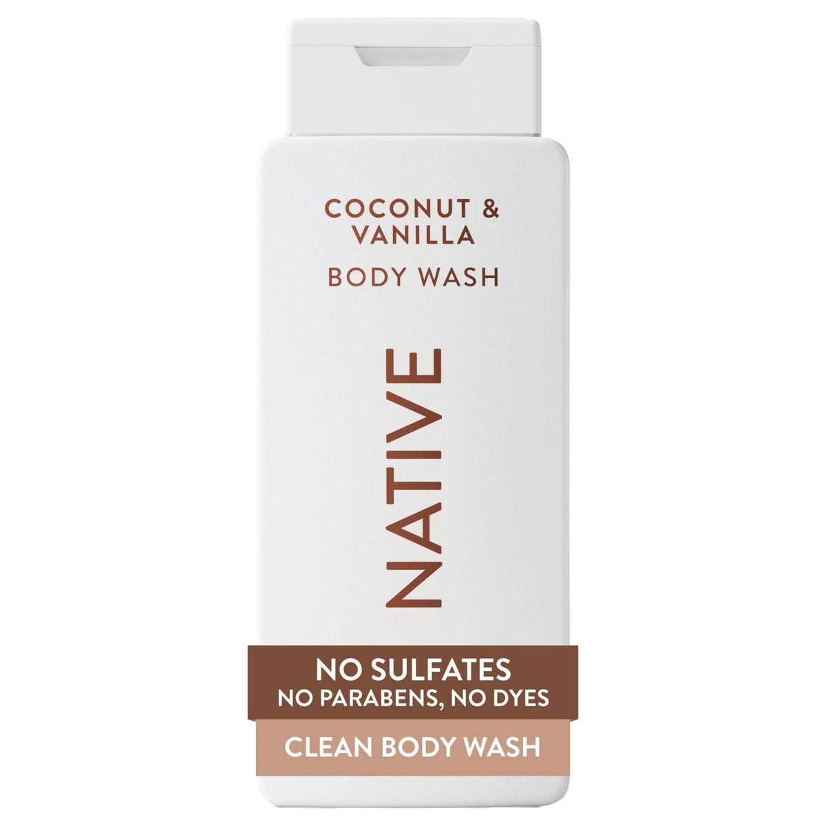Native Clean Body Wash for Women & Men, Eucalyptus & Mint, 18 fl oz - Jansha Store