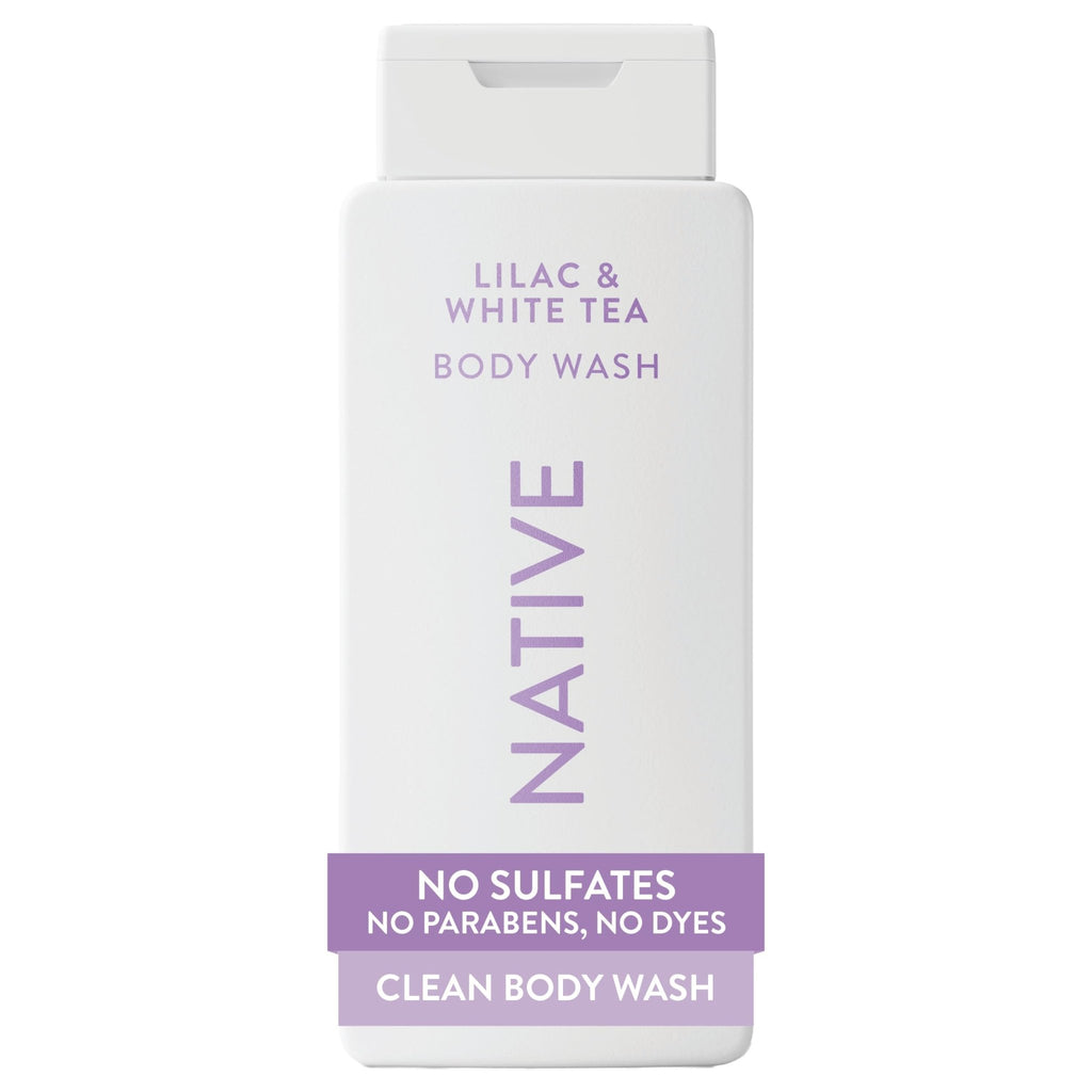 Native Clean Body Wash for Women & Men, Eucalyptus & Mint, 18 fl oz - Jansha Store