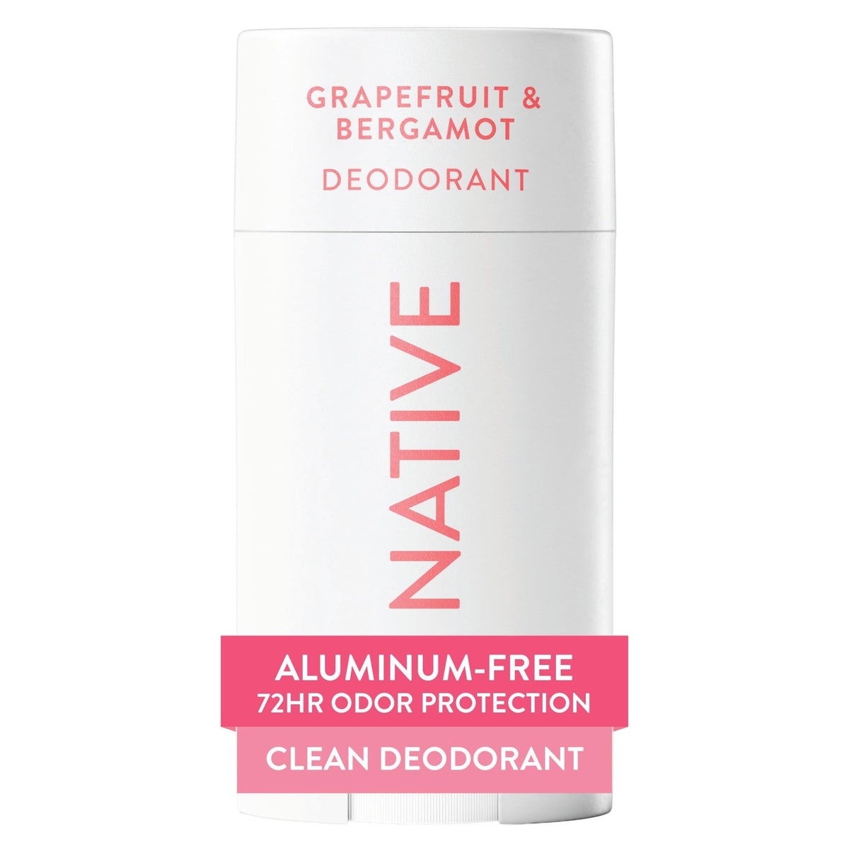 Native Deodorant Contains Naturally Derived Ingredients, 72 Hour Odor Control, Deodorant for Women and Men, Aluminum Free, Coconut & Vanilla 2.65oz - Jansha Store