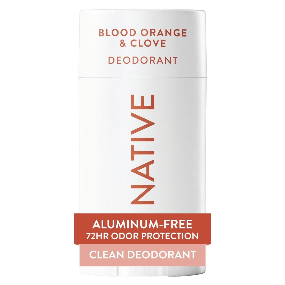Native Deodorant Contains Naturally Derived Ingredients, 72 Hour Odor Control, Deodorant for Women and Men, Aluminum Free, Coconut & Vanilla 2.65oz - Jansha Store