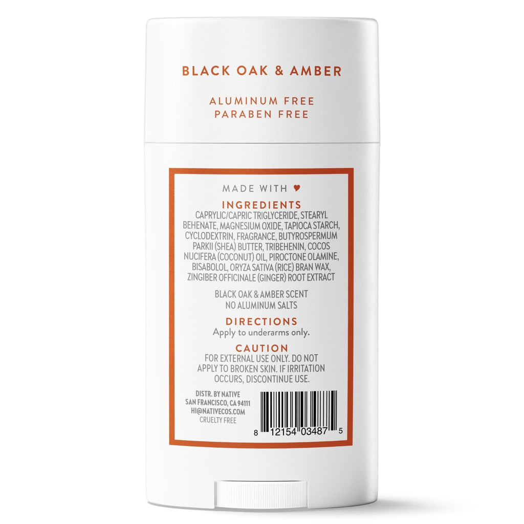 Native Deodorant Contains Naturally Derived Ingredients, 72 Hour Odor Control, Deodorant for Women and Men, Aluminum Free, Coconut & Vanilla 2.65oz - Jansha Store