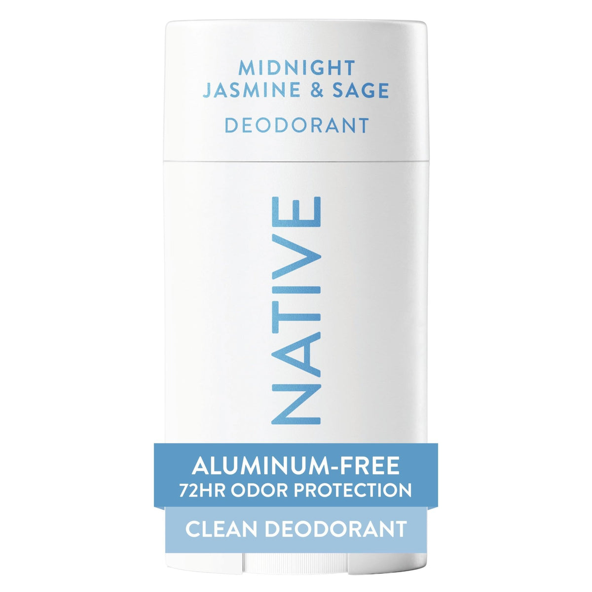Native Deodorant Contains Naturally Derived Ingredients, 72 Hour Odor Control, Deodorant for Women and Men, Aluminum Free, Coconut & Vanilla 2.65oz - Jansha Store