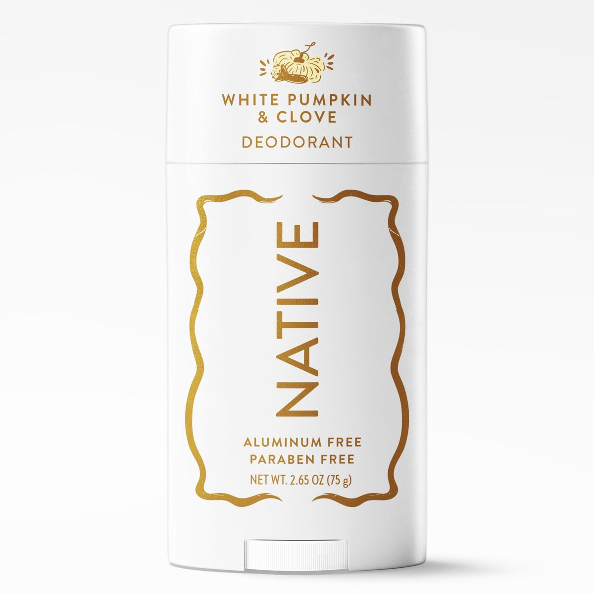 Native Deodorant Contains Naturally Derived Ingredients, 72 Hour Odor Control, Deodorant for Women and Men, Aluminum Free, Coconut & Vanilla 2.65oz - Jansha Store