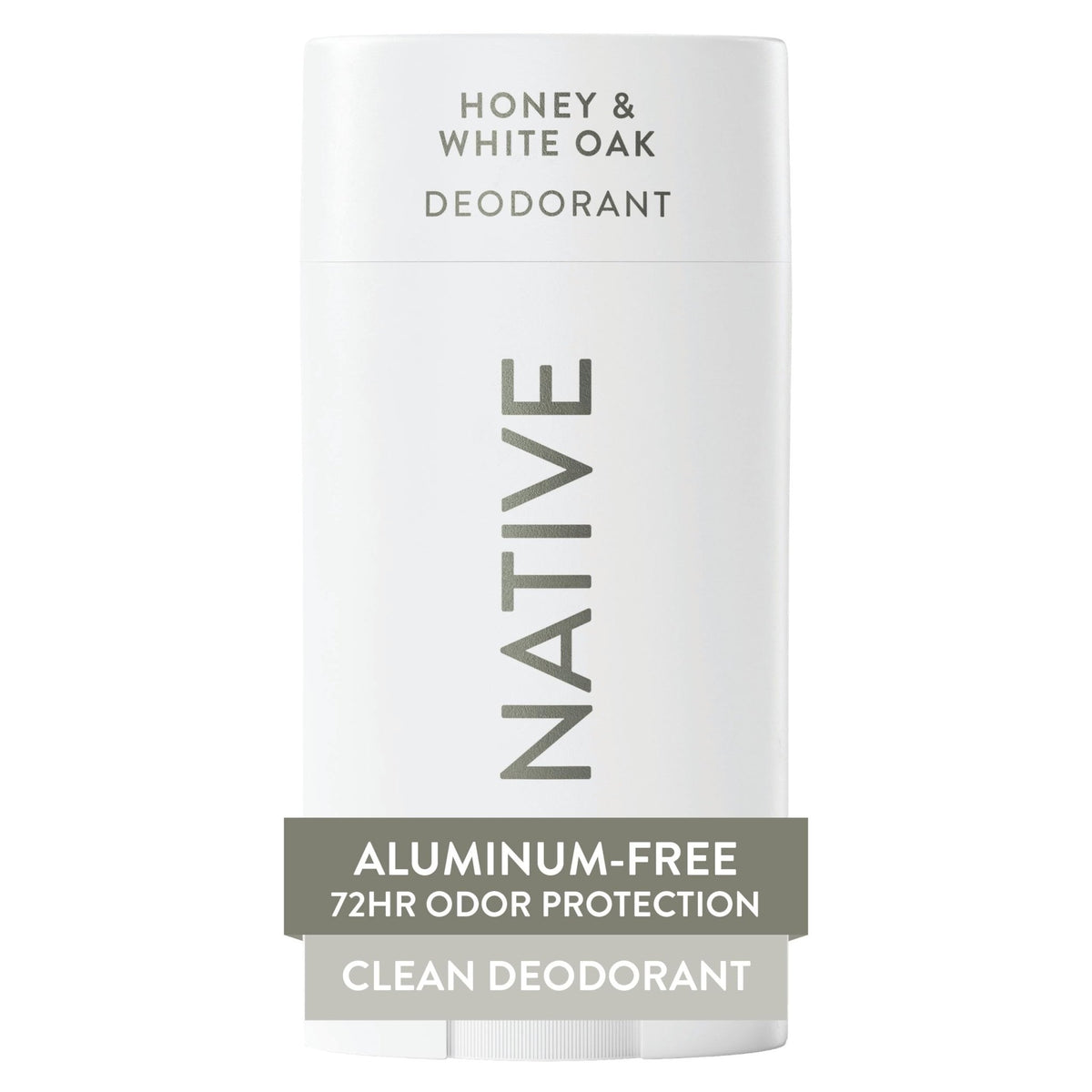 Native Deodorant Contains Naturally Derived Ingredients, 72 Hour Odor Control, Deodorant for Women and Men, Aluminum Free, Coconut & Vanilla 2.65oz - Jansha Store