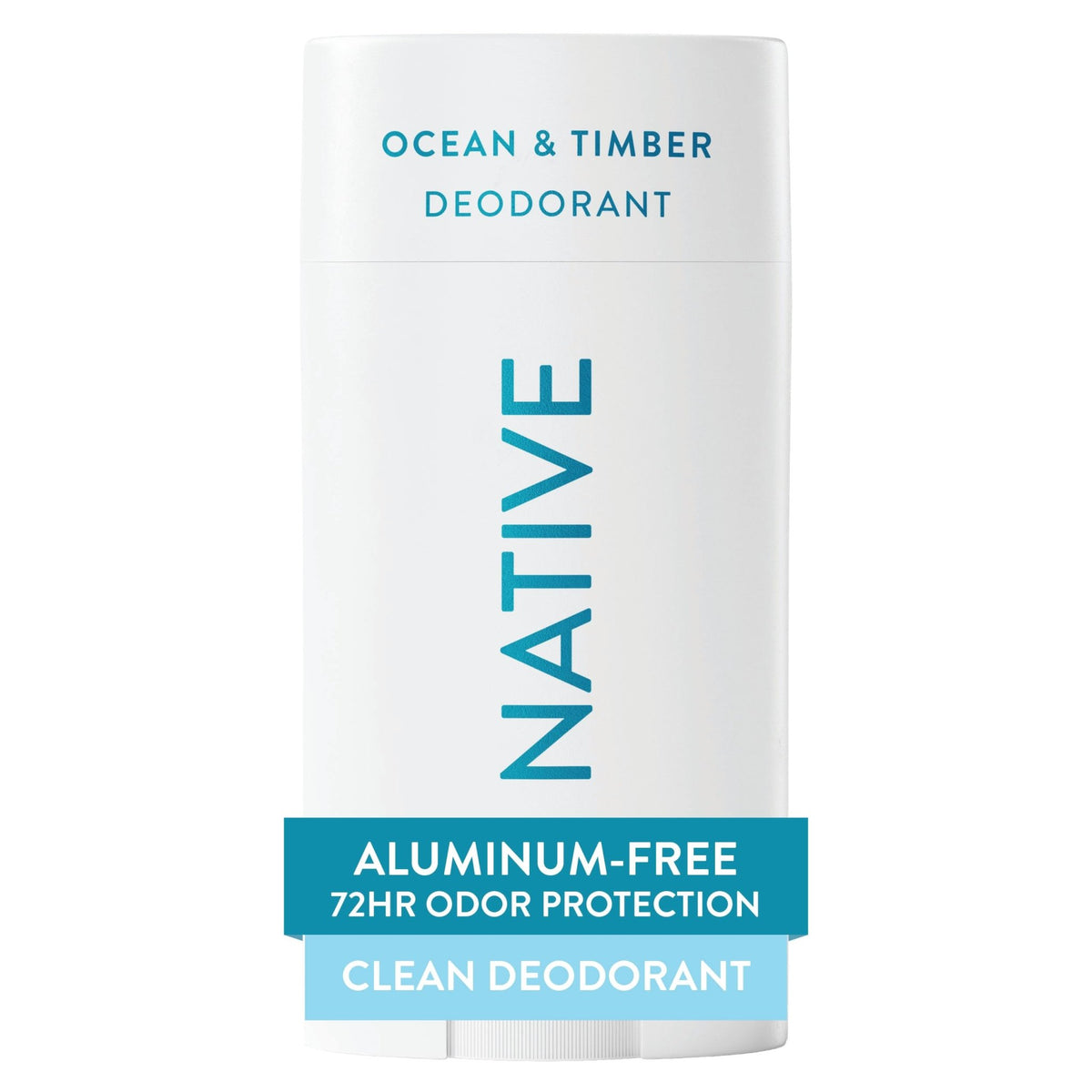 Native Deodorant Contains Naturally Derived Ingredients, 72 Hour Odor Control, Deodorant for Women and Men, Aluminum Free, Coconut & Vanilla 2.65oz - Jansha Store