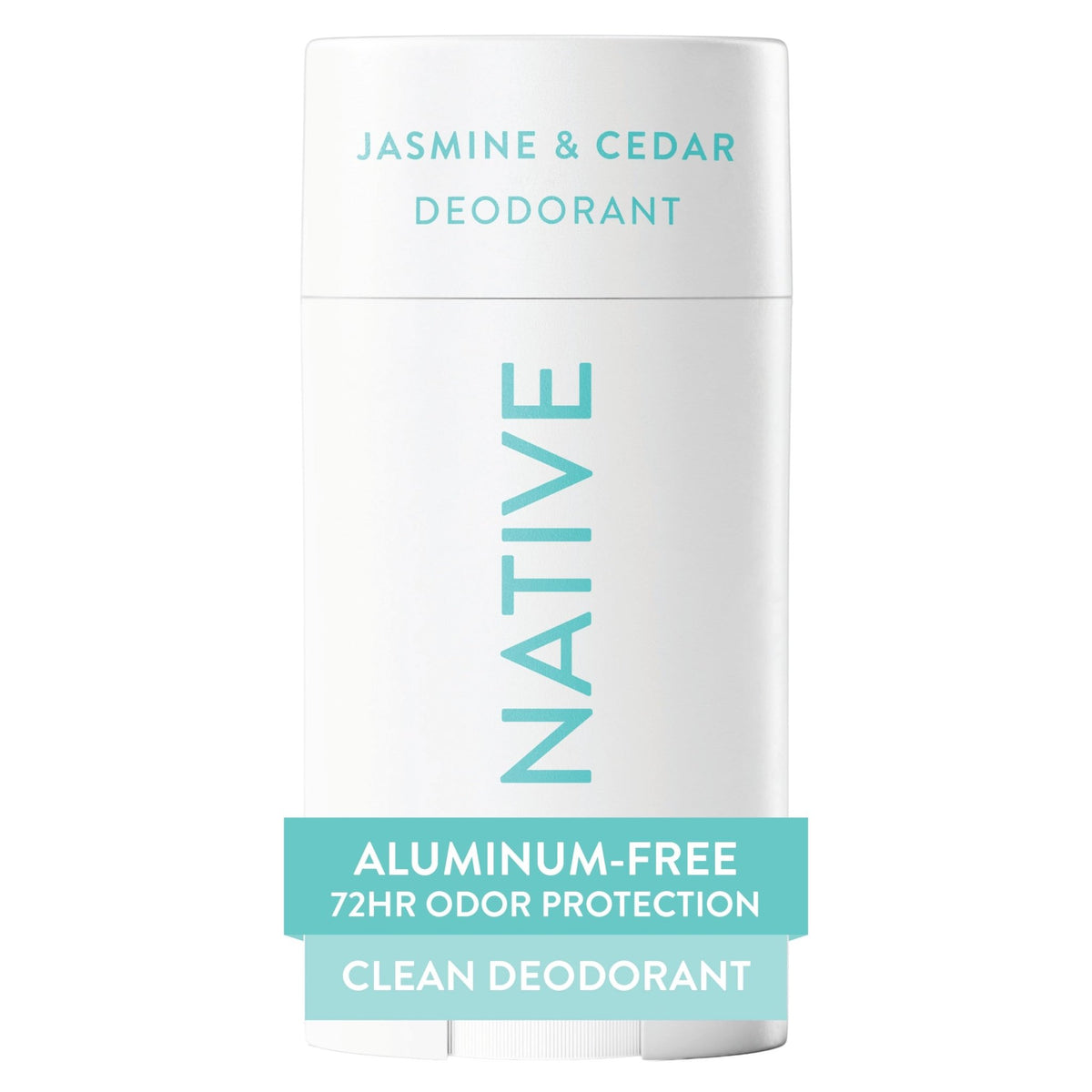 Native Deodorant Contains Naturally Derived Ingredients, 72 Hour Odor Control, Deodorant for Women and Men, Aluminum Free, Coconut & Vanilla 2.65oz - Jansha Store