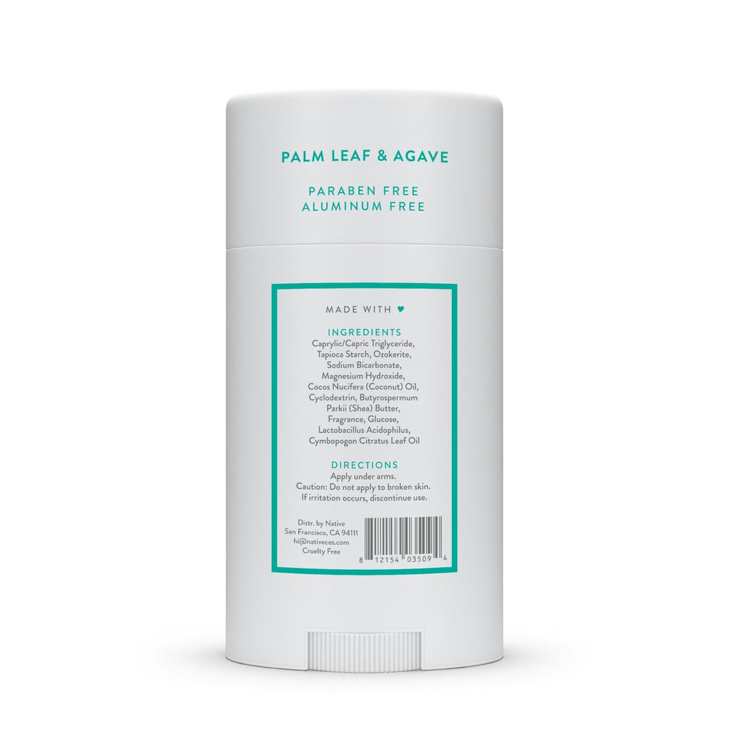 Native Deodorant Contains Naturally Derived Ingredients, 72 Hour Odor Control, Deodorant for Women and Men, Aluminum Free, Coconut & Vanilla 2.65oz - Jansha Store
