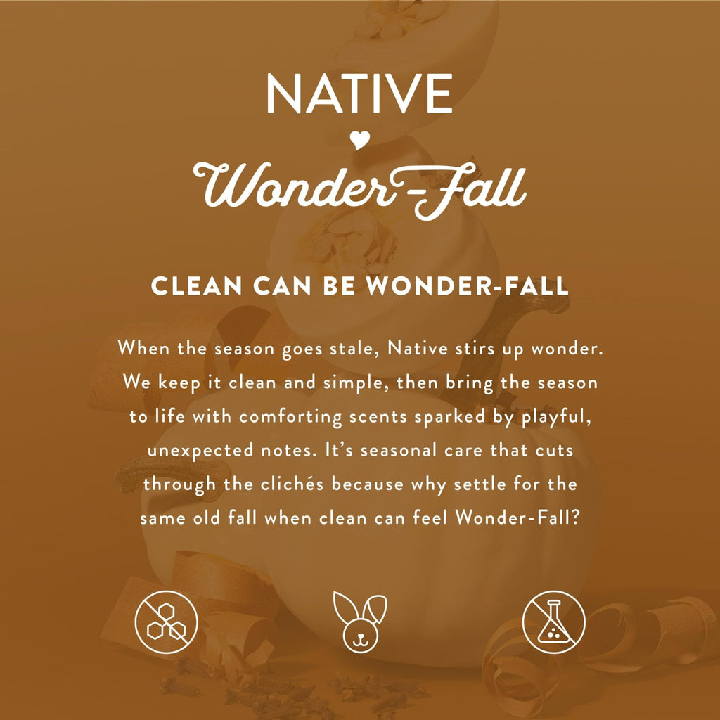 Native Deodorant Contains Naturally Derived Ingredients, 72 Hour Odor Control, Deodorant for Women and Men, Aluminum Free, Coconut & Vanilla 2.65oz - Jansha Store