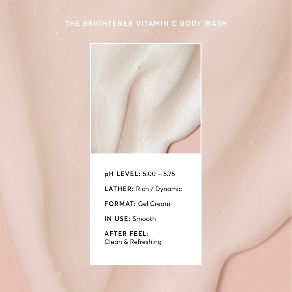 Naturium The Booster Hyaluronic Acid Body Wash, Hydrating & Moisturizing plus Minimizes Dryness, with Glycerin & Vitamin B5, 16.9 Fl Oz (Pack of 12) - Jansha Store