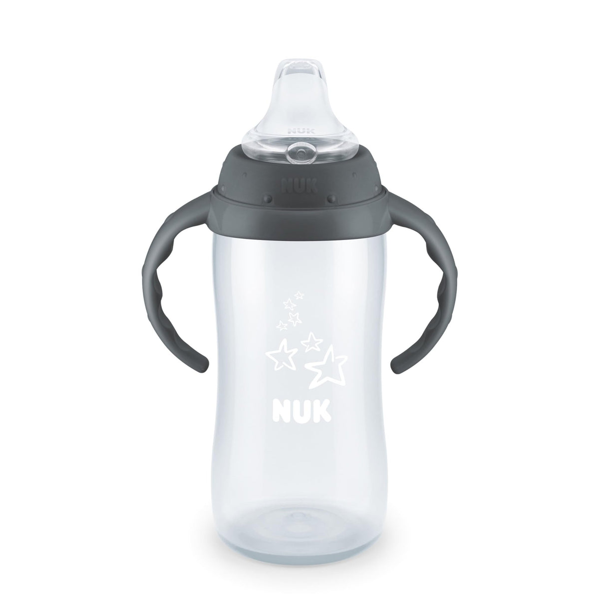 NUK for Nature Learner Cup, 10 oz, 9+ Months – BPA Free, Spill Proof Sippy Cup - Jansha Store