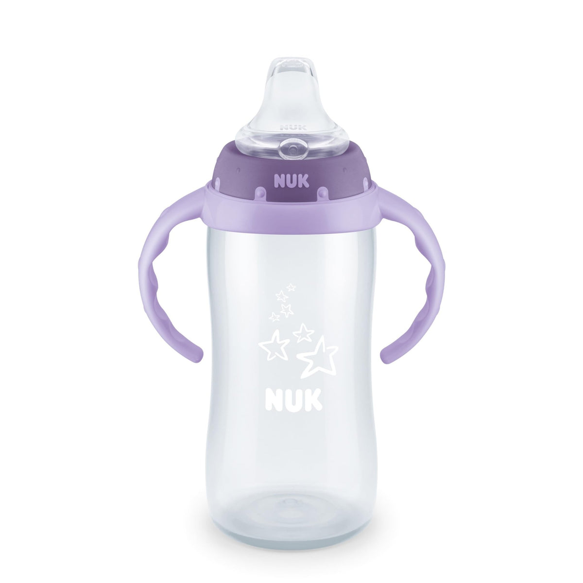 NUK for Nature Learner Cup, 10 oz, 9+ Months – BPA Free, Spill Proof Sippy Cup - Jansha Store