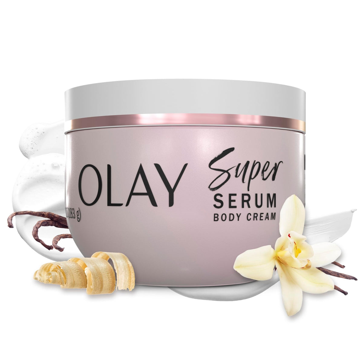 Olay Body Lotion for Women, Smoothing with Retinol Serum, Visibly Smoother Skin, 24hr Moisture & Hydration, Fast Absorbing Formula, Vitamin B3 Complex, For All Skin Types, 17 fl oz - Jansha Store
