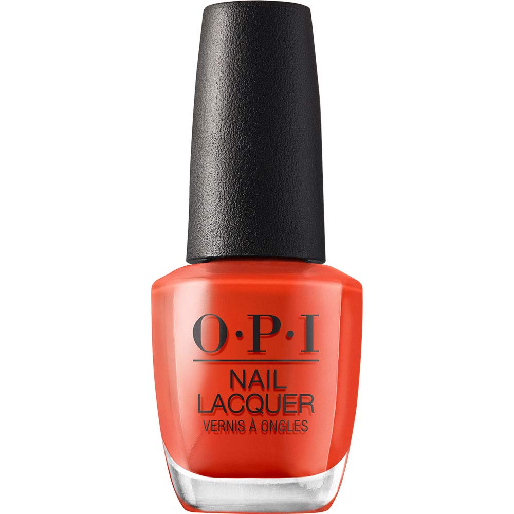 OPI Nail Lacquer Classic Nail Polish Colors | Crème, Shimmer, and Glitter - Jansha Store