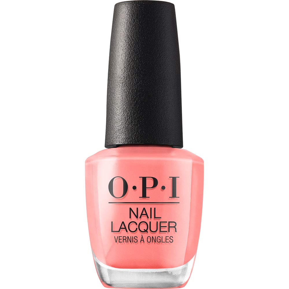 OPI Nail Lacquer Classic Nail Polish Colors | Crème, Shimmer, and Glitter - Jansha Store
