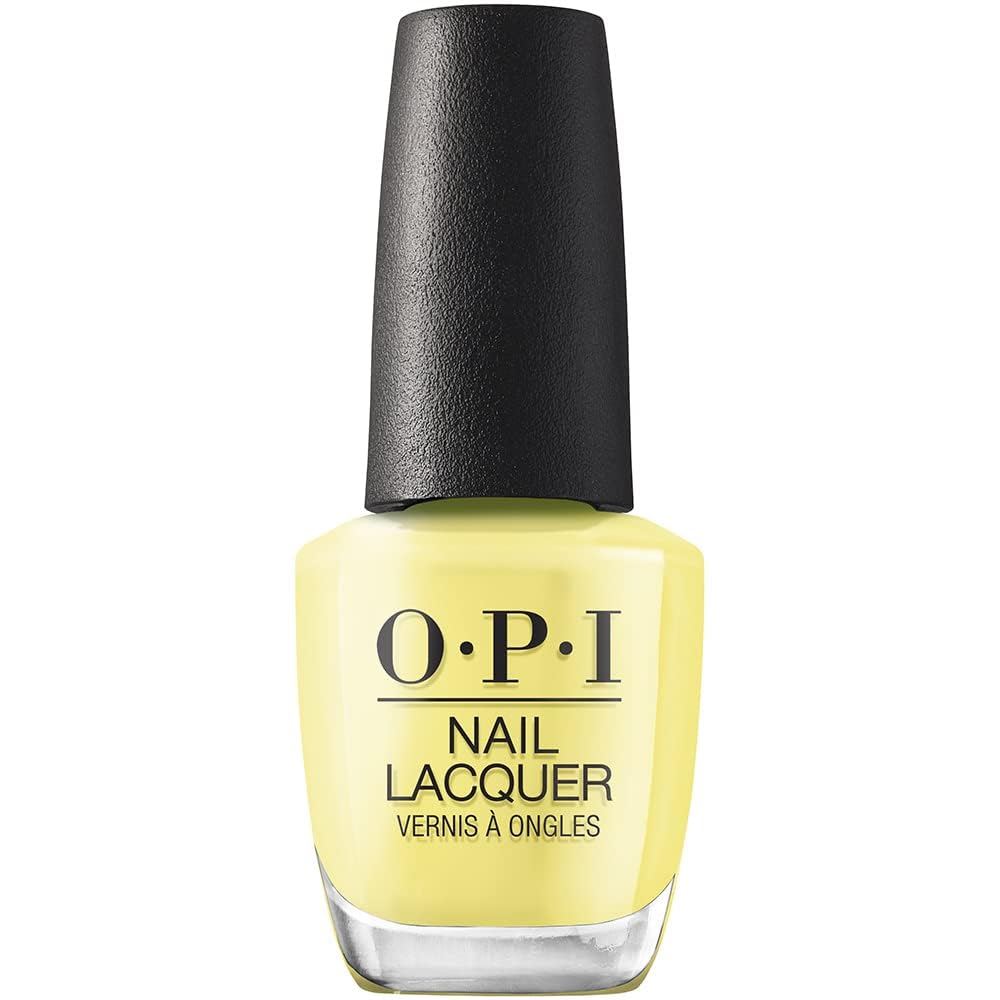 OPI Nail Lacquer Classic Nail Polish Colors | Crème, Shimmer, and Glitter - Jansha Store