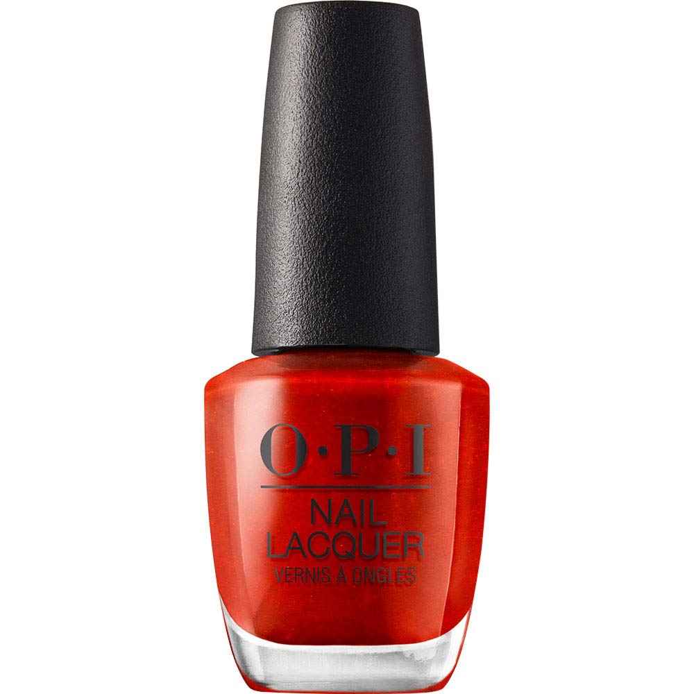 OPI Nail Lacquer Classic Nail Polish Colors | Crème, Shimmer, and Glitter - Jansha Store