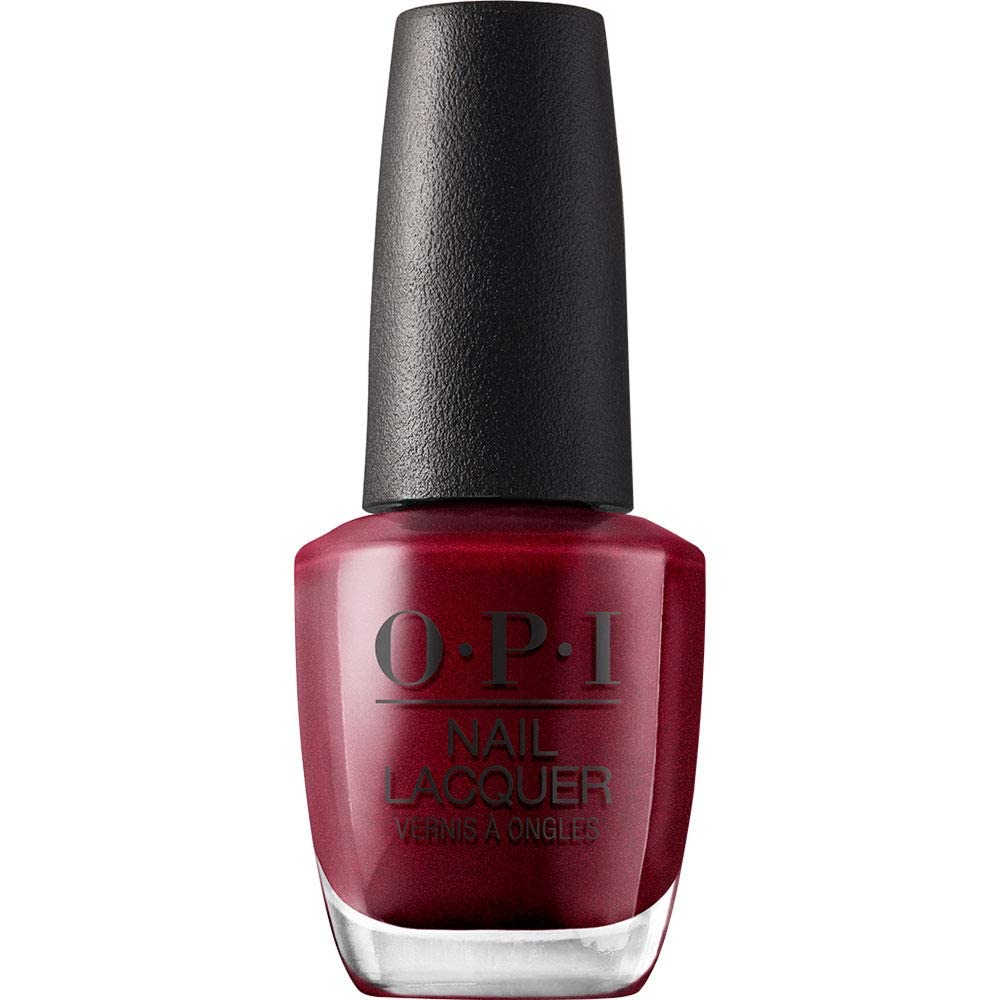OPI Nail Lacquer Classic Nail Polish Colors | Crème, Shimmer, and Glitter - Jansha Store