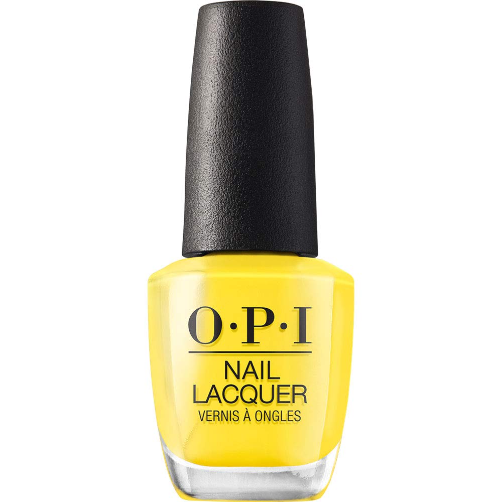 OPI Nail Lacquer Classic Nail Polish Colors | Crème, Shimmer, and Glitter - Jansha Store