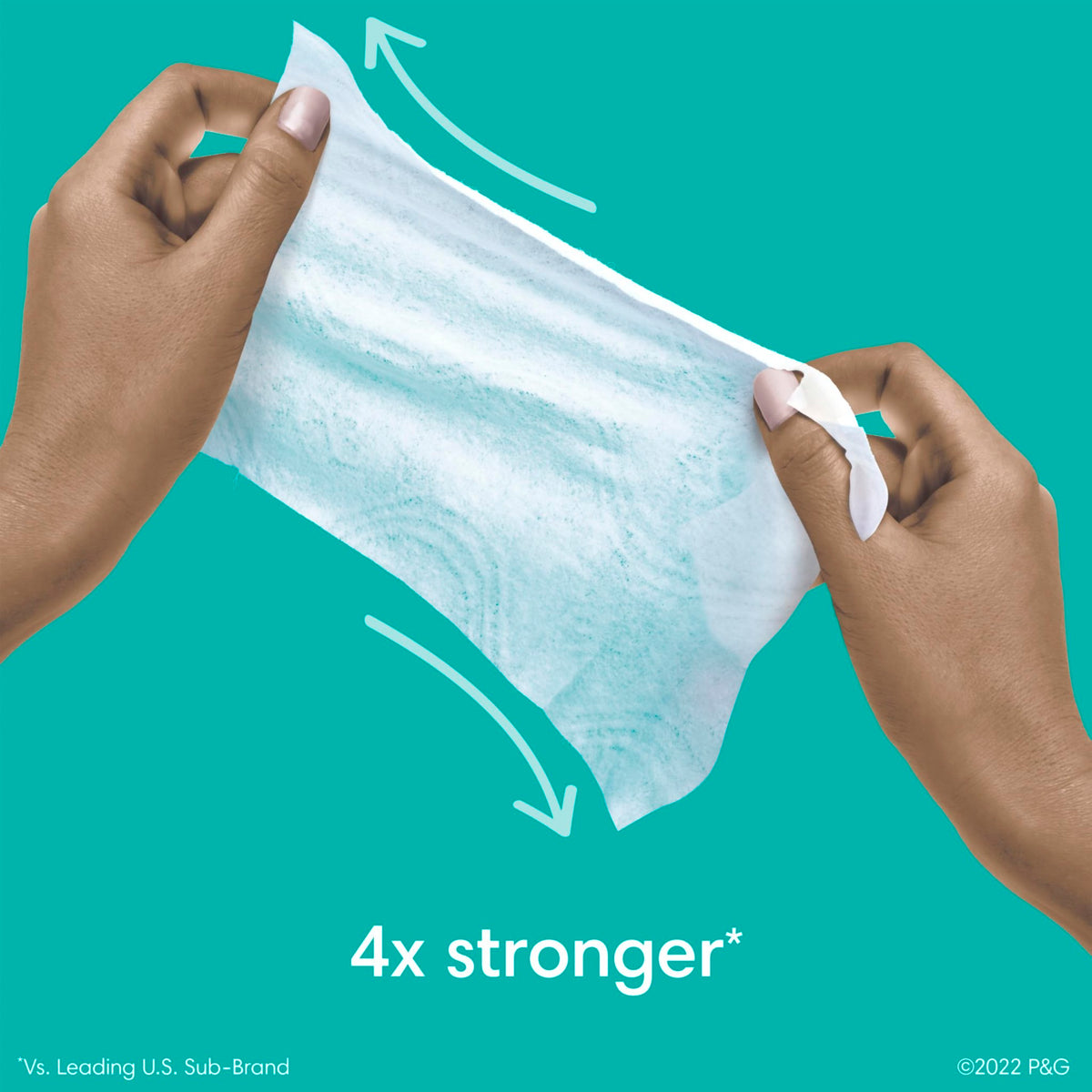 Pampers Complete Clean Baby Wipes - Fresh Scent 1X 72 Count - Jansha Store
