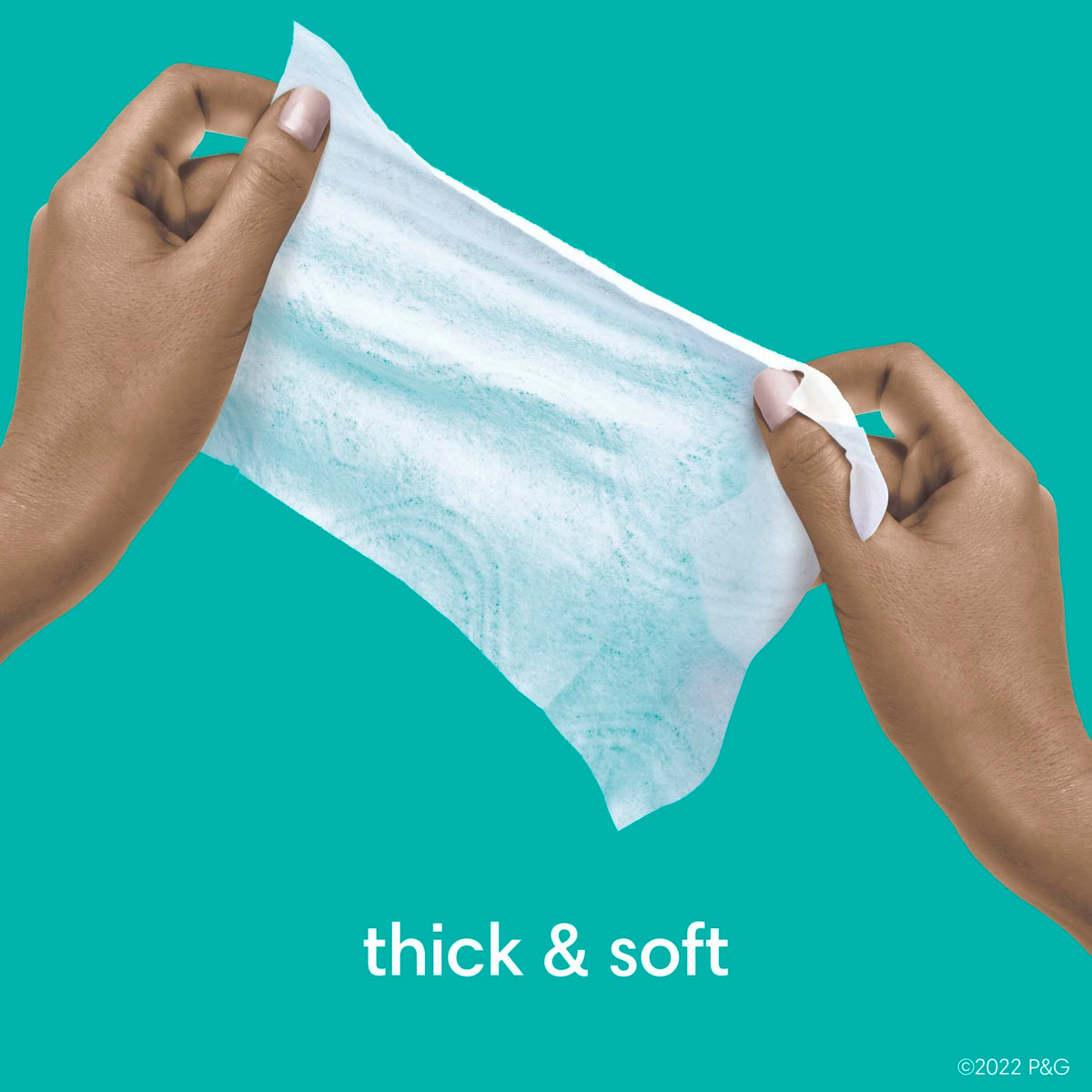Pampers Sensitive Baby Wipes, Unscented, Fragrance Free, Clinically Proven, Water Based, Hypoallergenic, Multi-Use, Hand Wipes, 1008 Wipes Total (18X Flip-Top Packs) - Jansha Store