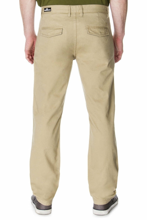 65 MCMLXV Men's Khaki Chino Pant Jansha Store