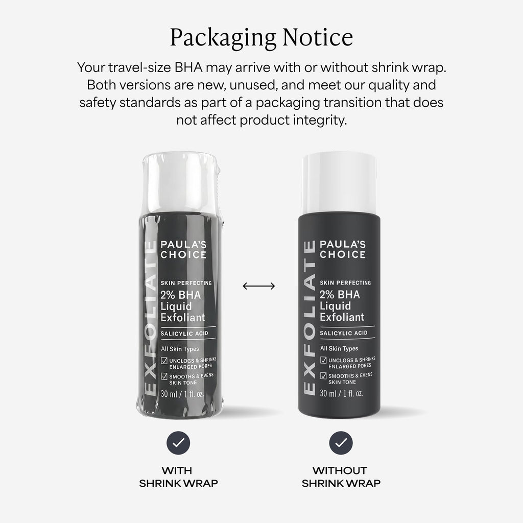 Paula's Choice SKIN PERFECTING 2% BHA Liquid Leave-On Exfoliant - Jansha Store