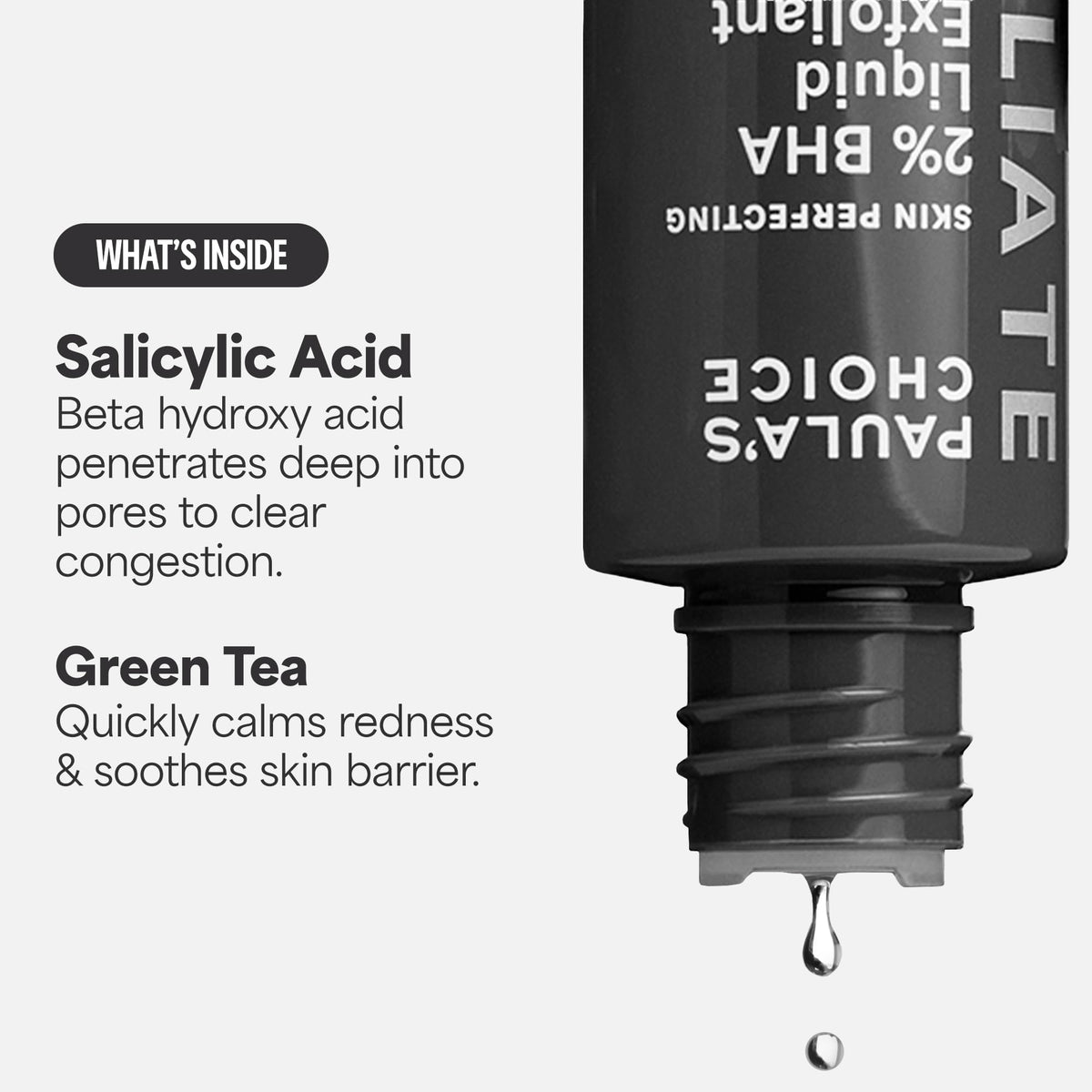 Paula's Choice SKIN PERFECTING 2% BHA Liquid Leave-On Exfoliant - Jansha Store