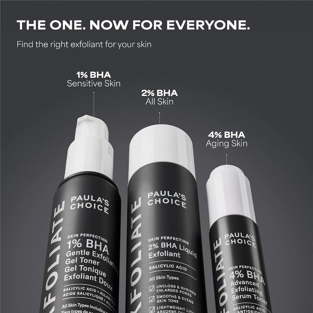 Paula's Choice SKIN PERFECTING 2% BHA Liquid Leave-On Exfoliant - Jansha Store