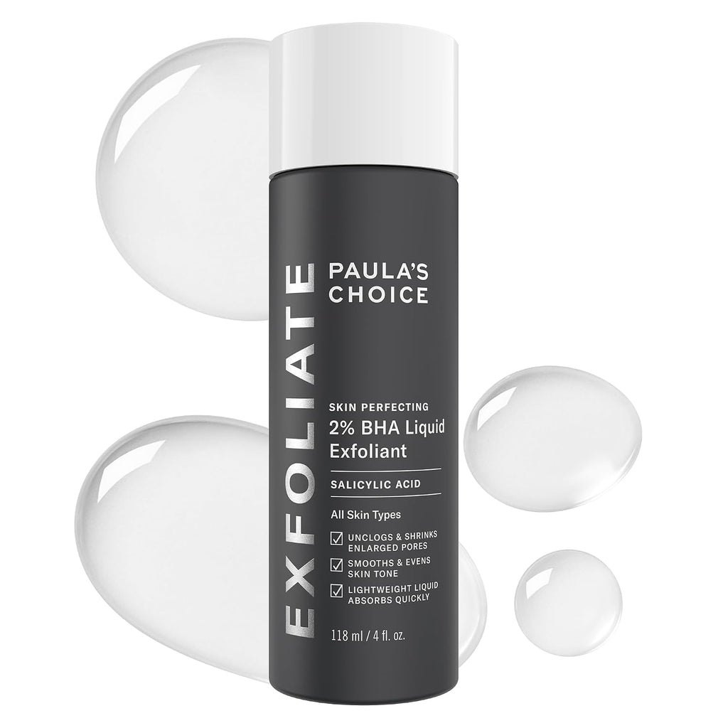Paula's Choice SKIN PERFECTING 2% BHA Liquid Leave-On Exfoliant - Jansha Store
