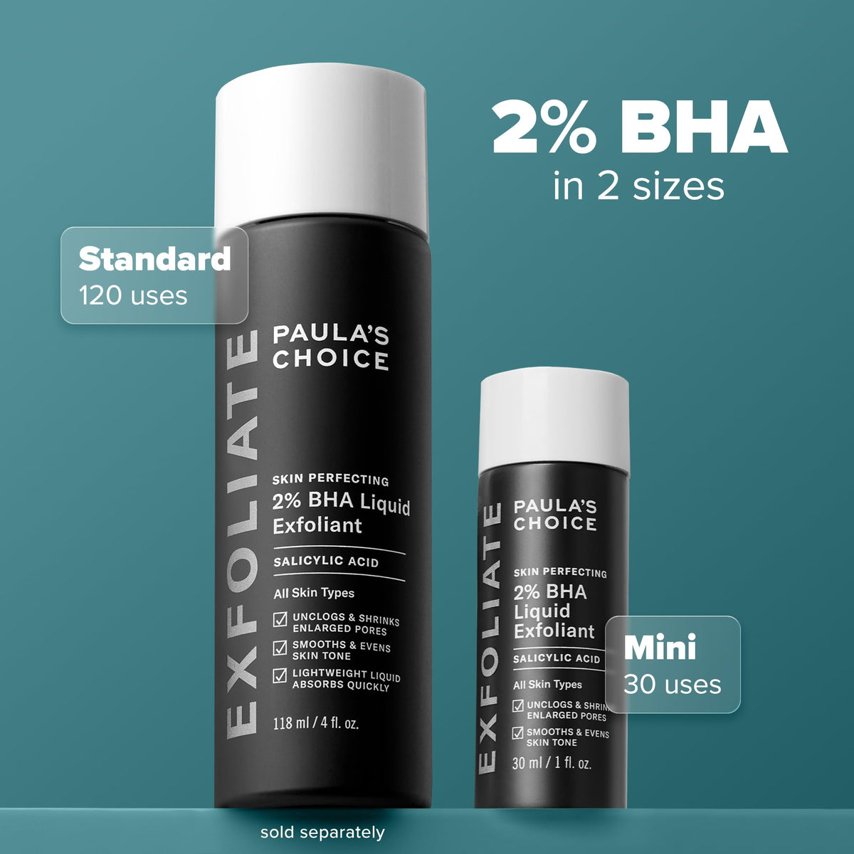 Paula's Choice SKIN PERFECTING 2% BHA Liquid Leave-On Exfoliant - Jansha Store