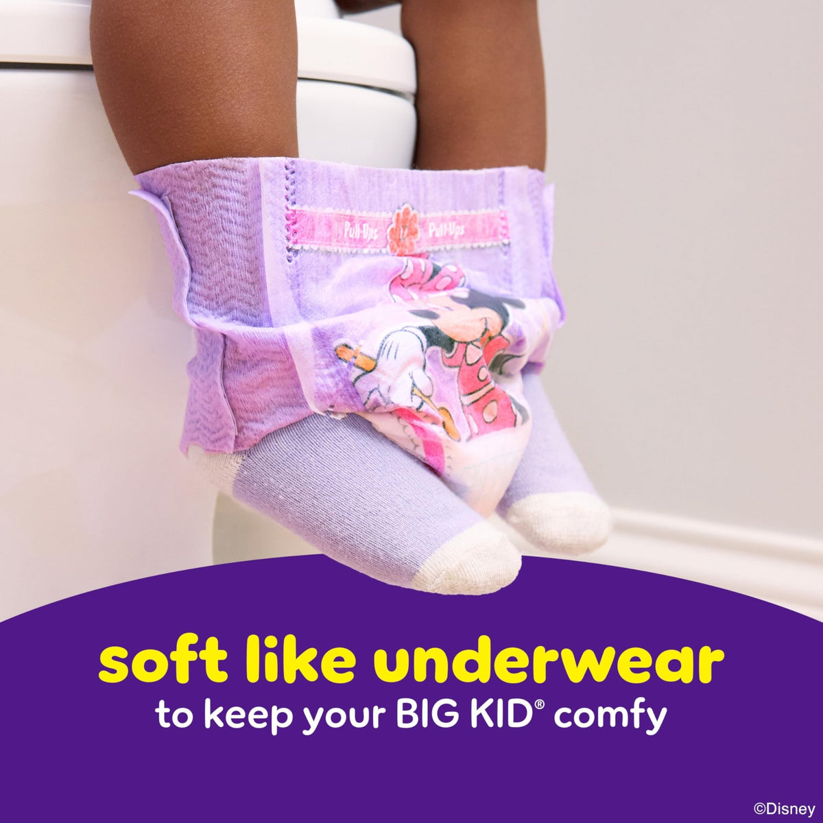 Pull-Ups Girls' Potty Training Pants, Size 5T-6T, 80 Count - Jansha Store